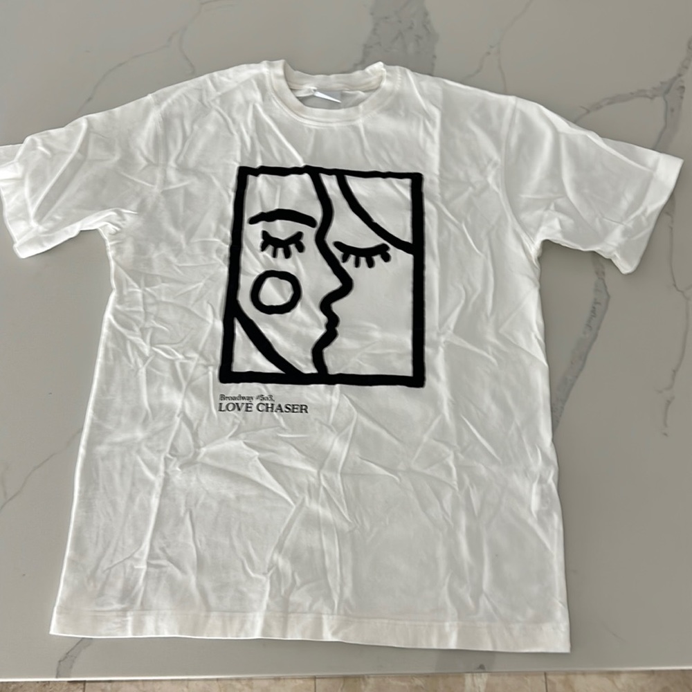 Love Chaser Zara Shirt